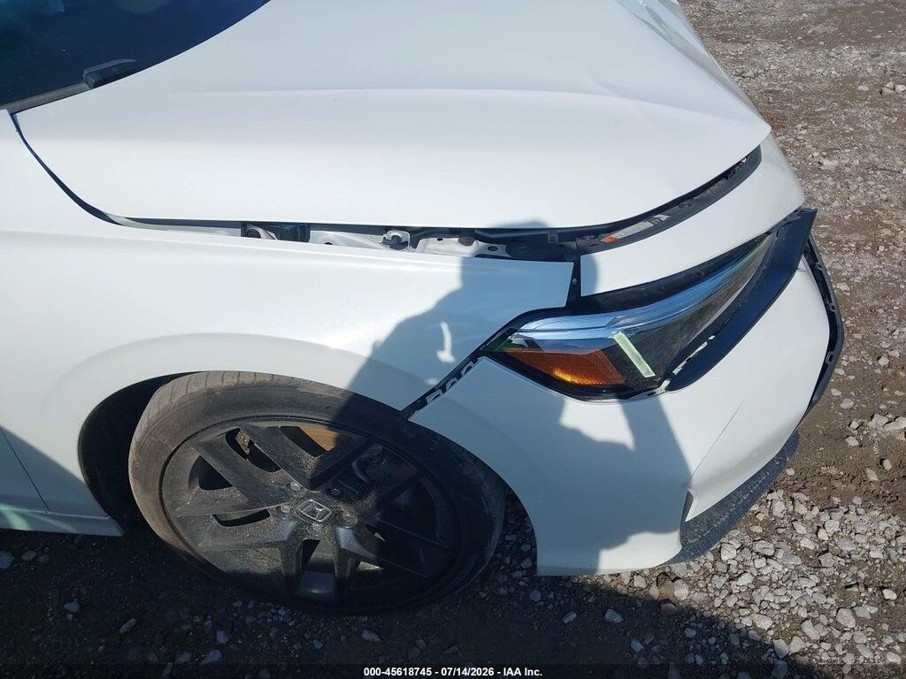 2HGFE2F51SH541777 2025 HONDA CIVIC photo no. 6