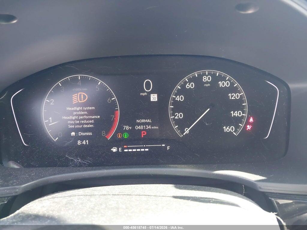 2HGFE2F51SH541777 2025 HONDA CIVIC photo no. 7