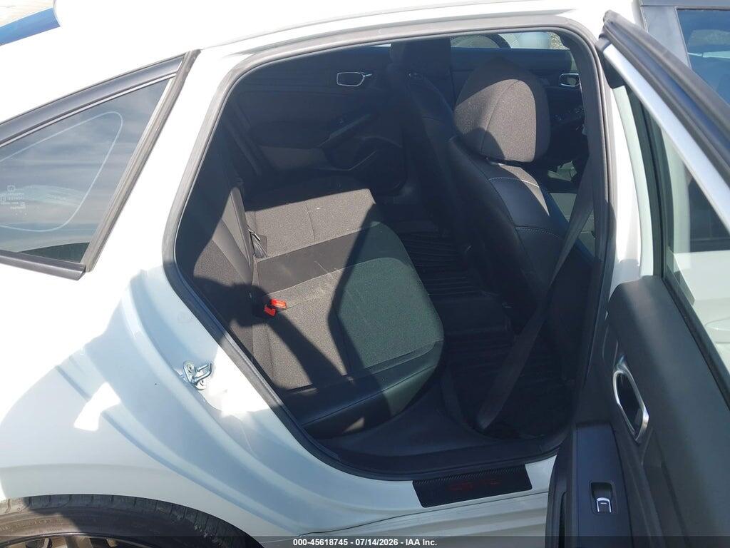 2HGFE2F51SH541777 2025 HONDA CIVIC photo no. 8
