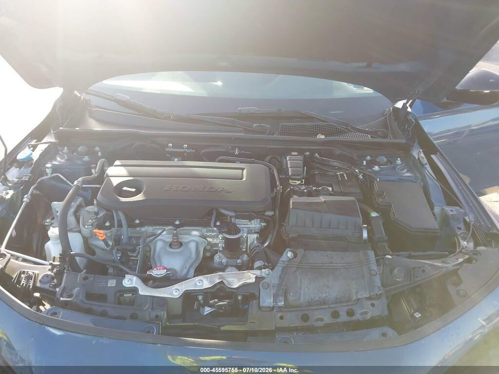 2HGFE2F58SH537080 2025 HONDA CIVIC photo no. 10