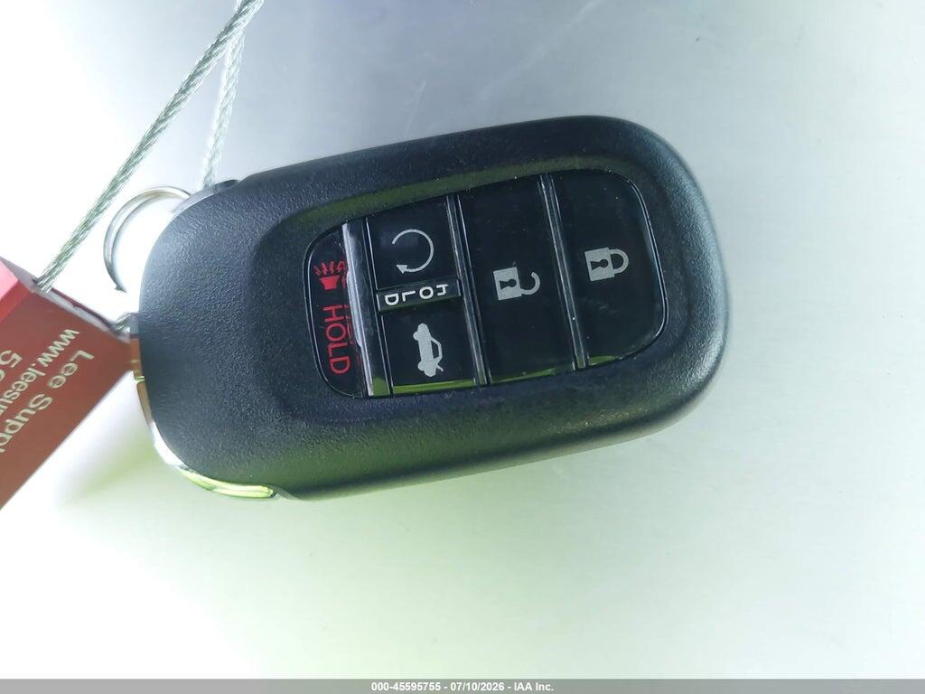 2HGFE2F58SH537080 2025 HONDA CIVIC photo no. 11