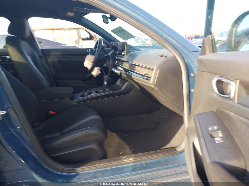 2HGFE2F58SH537080 2025 HONDA CIVIC photo no. 5