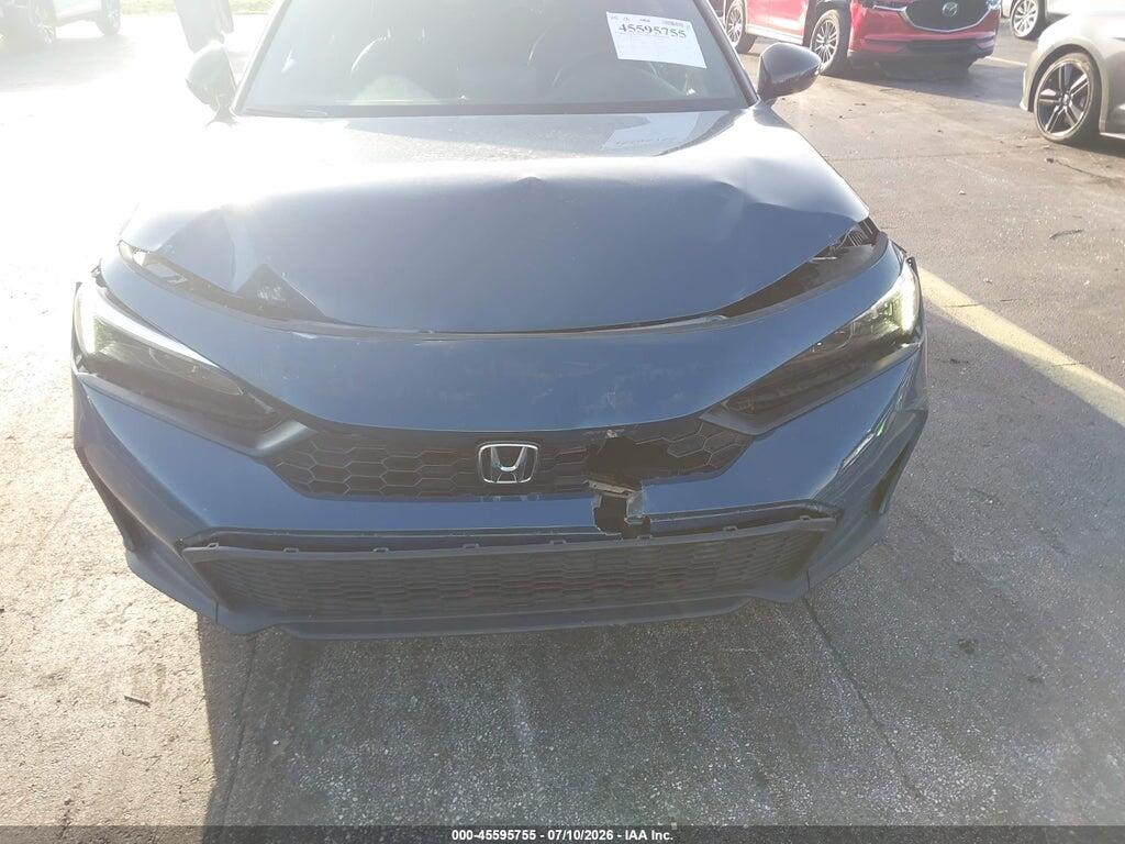 2HGFE2F58SH537080 2025 HONDA CIVIC photo no. 6
