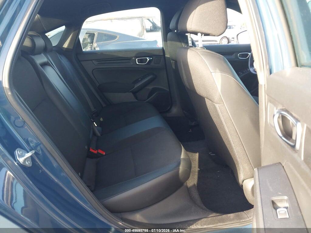 2HGFE2F58SH537080 2025 HONDA CIVIC photo no. 8