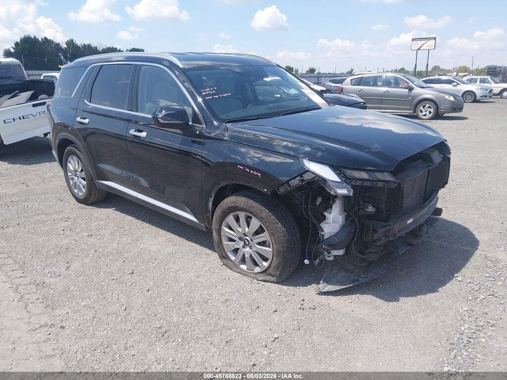 KM8R24GEXRU804088 2024 HYUNDAI PALISADE photo no. 1