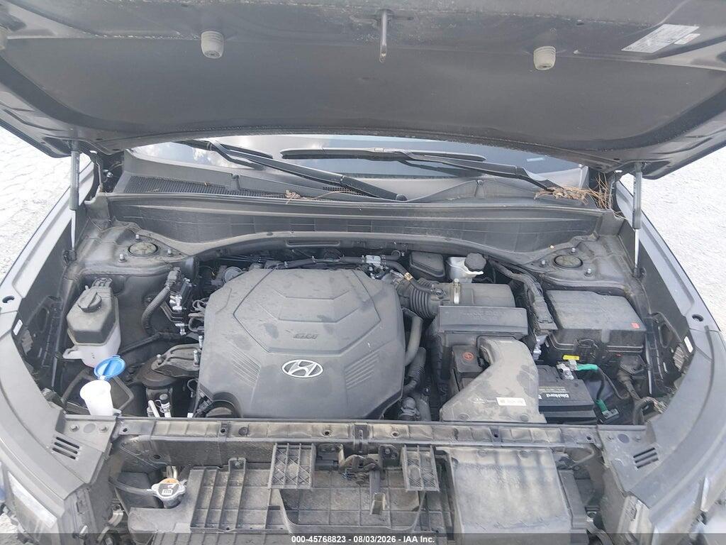 KM8R24GEXRU804088 2024 HYUNDAI PALISADE photo no. 10