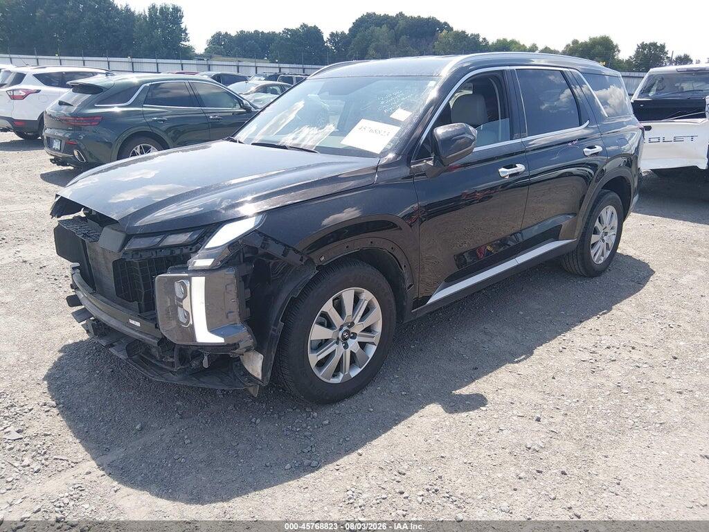 KM8R24GEXRU804088 2024 HYUNDAI PALISADE photo no. 2