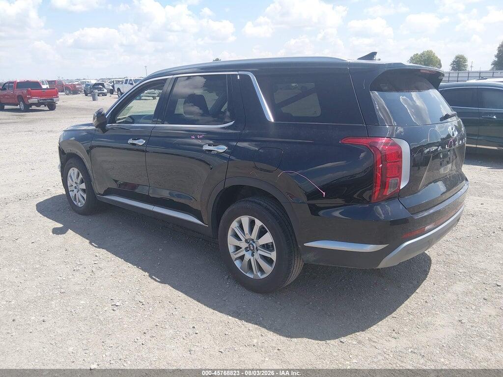 KM8R24GEXRU804088 2024 HYUNDAI PALISADE photo no. 3