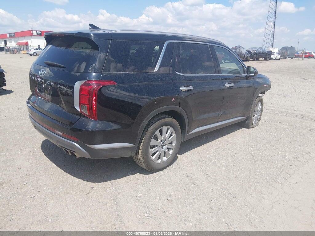 KM8R24GEXRU804088 2024 HYUNDAI PALISADE photo no. 4