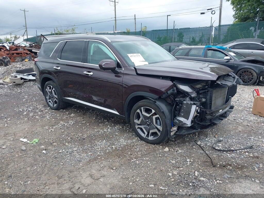 KM8R4DGEXRU688661 2024 HYUNDAI PALISADE photo no. 1