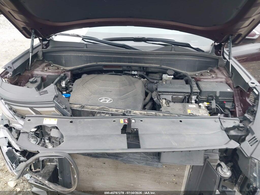 KM8R4DGEXRU688661 2024 HYUNDAI PALISADE photo no. 10