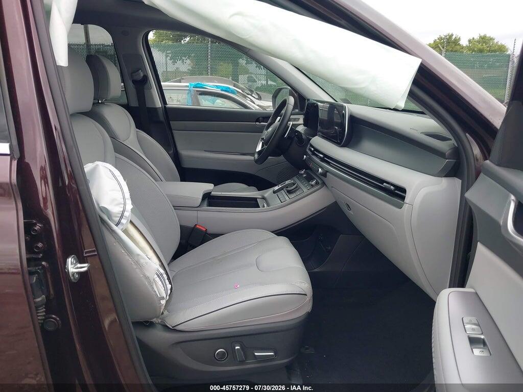 KM8R4DGEXRU688661 2024 HYUNDAI PALISADE photo no. 5