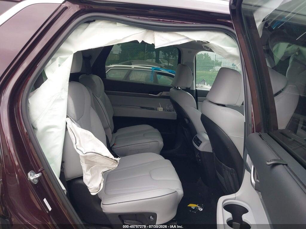 KM8R4DGEXRU688661 2024 HYUNDAI PALISADE photo no. 8
