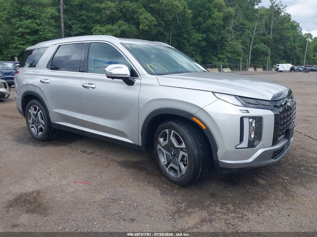 KM8R4DGEXRU755842 2024 HYUNDAI PALISADE photo no. 1
