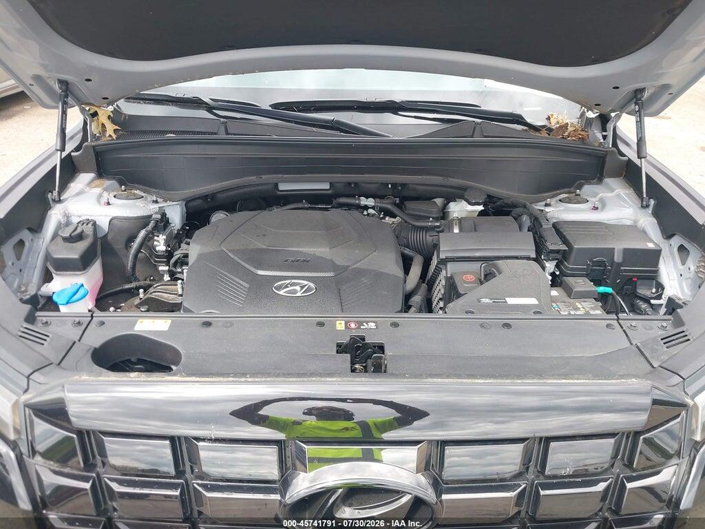 KM8R4DGEXRU755842 2024 HYUNDAI PALISADE photo no. 10