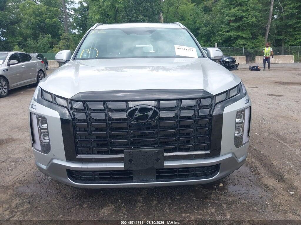 KM8R4DGEXRU755842 2024 HYUNDAI PALISADE photo no. 12