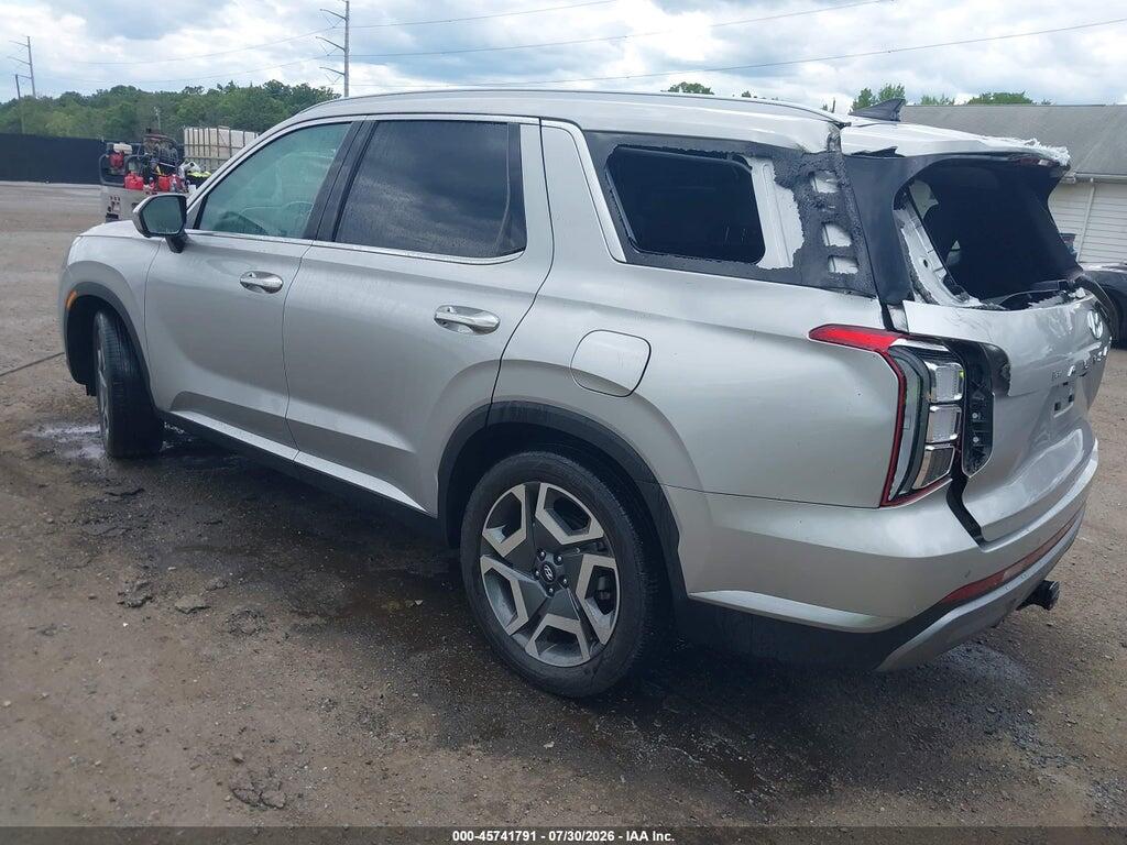 KM8R4DGEXRU755842 2024 HYUNDAI PALISADE photo no. 3