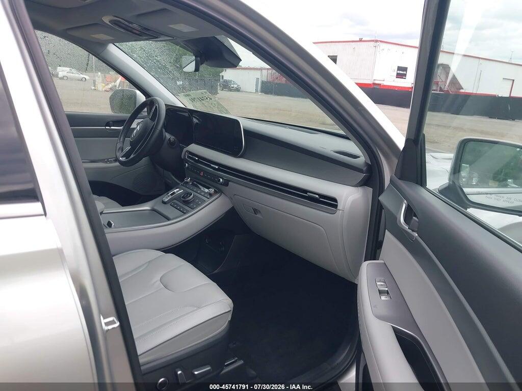 KM8R4DGEXRU755842 2024 HYUNDAI PALISADE photo no. 5