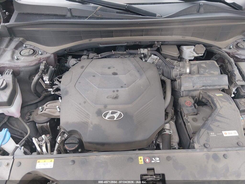 KM8R54GE2RU738191 2024 HYUNDAI PALISADE photo no. 10