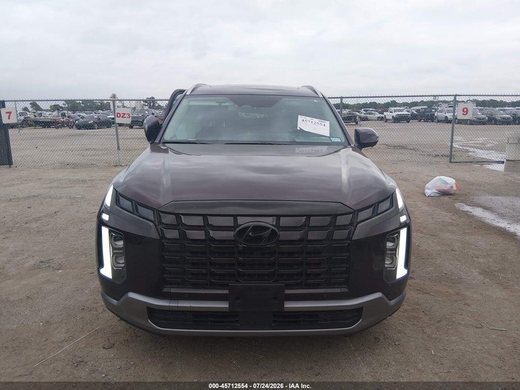 KM8R54GE2RU738191 2024 HYUNDAI PALISADE photo no. 11
