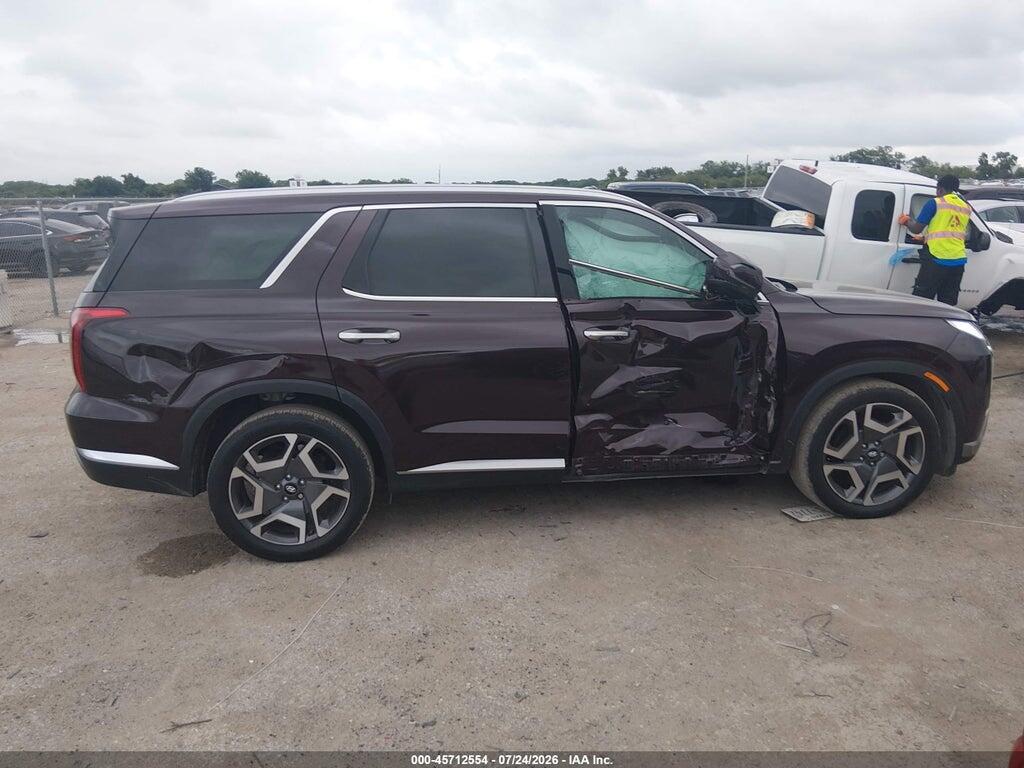 KM8R54GE2RU738191 2024 HYUNDAI PALISADE photo no. 12