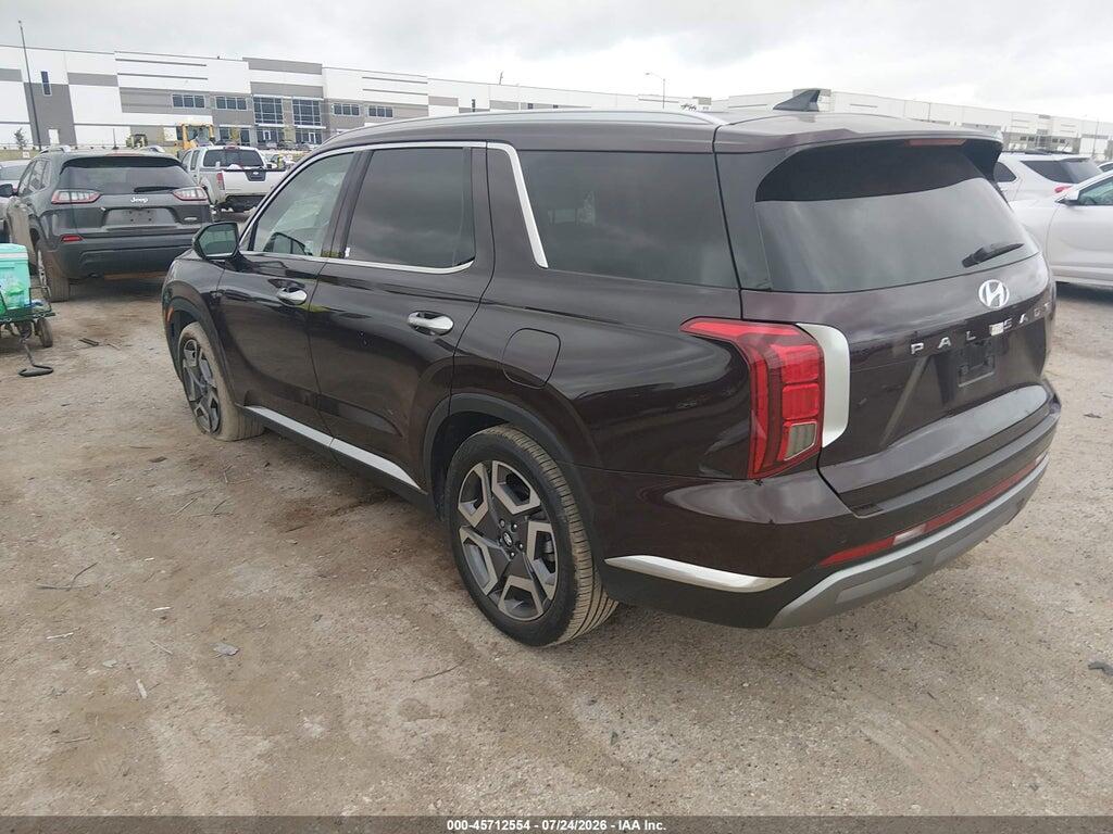 KM8R54GE2RU738191 2024 HYUNDAI PALISADE photo no. 3