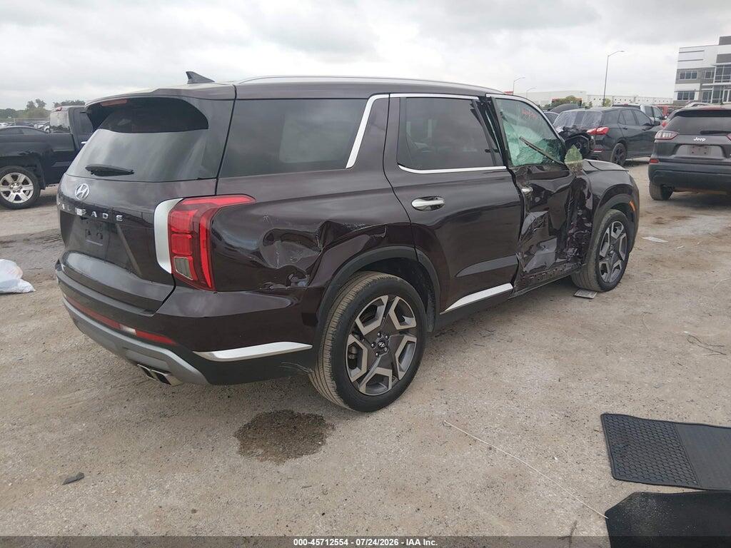 KM8R54GE2RU738191 2024 HYUNDAI PALISADE photo no. 4