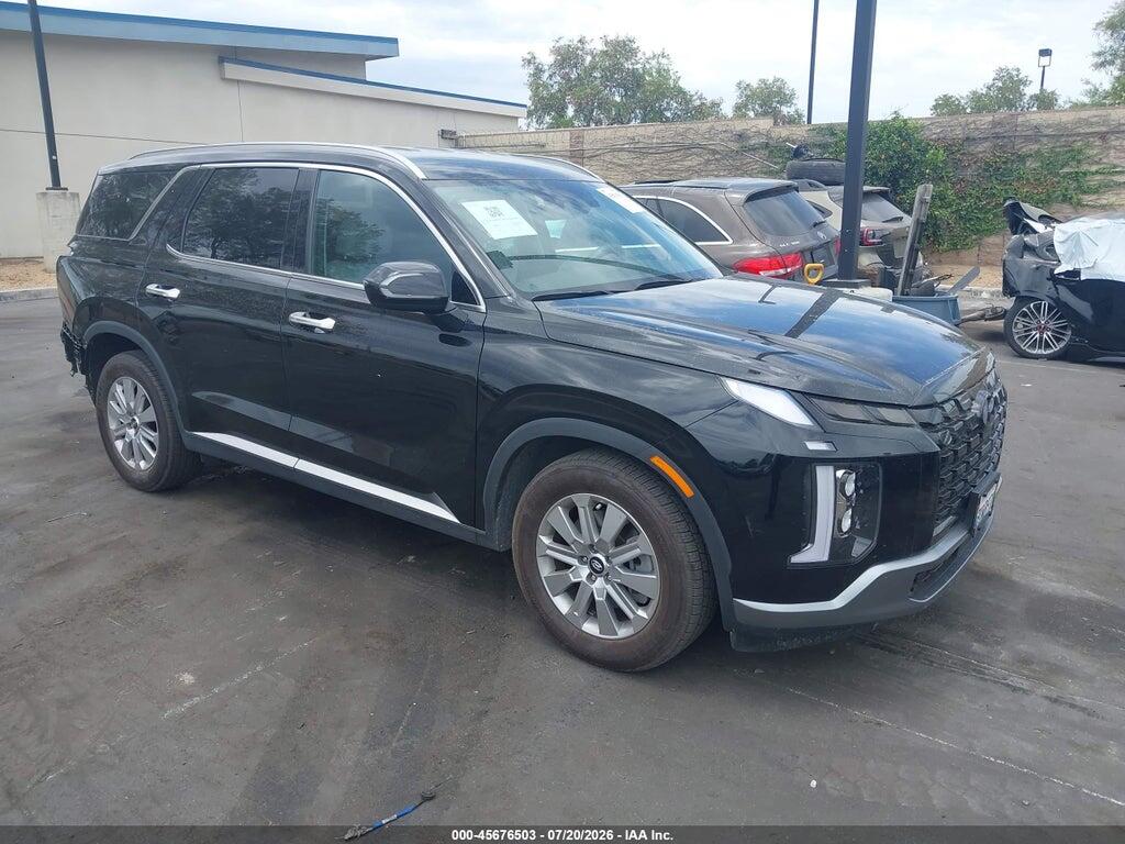 KM8R24GE3RU780765 2024 HYUNDAI PALISADE photo no. 1