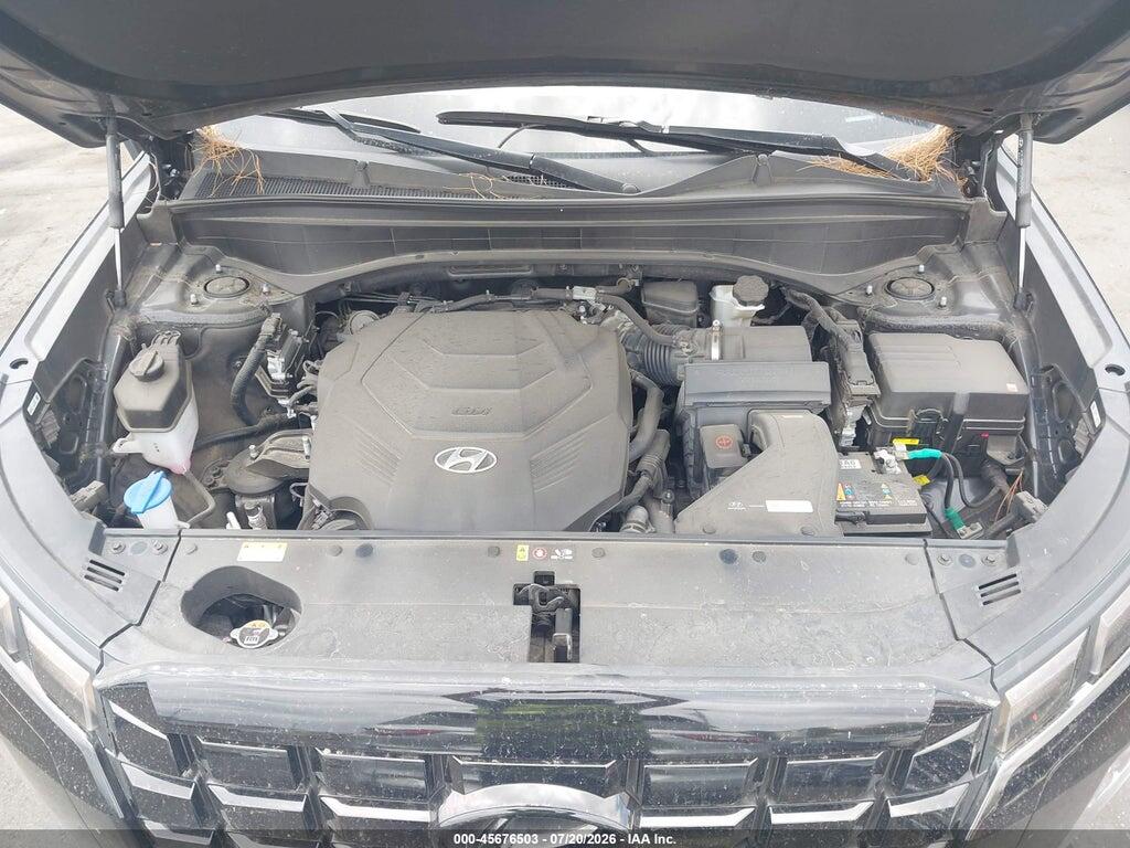 KM8R24GE3RU780765 2024 HYUNDAI PALISADE photo no. 10