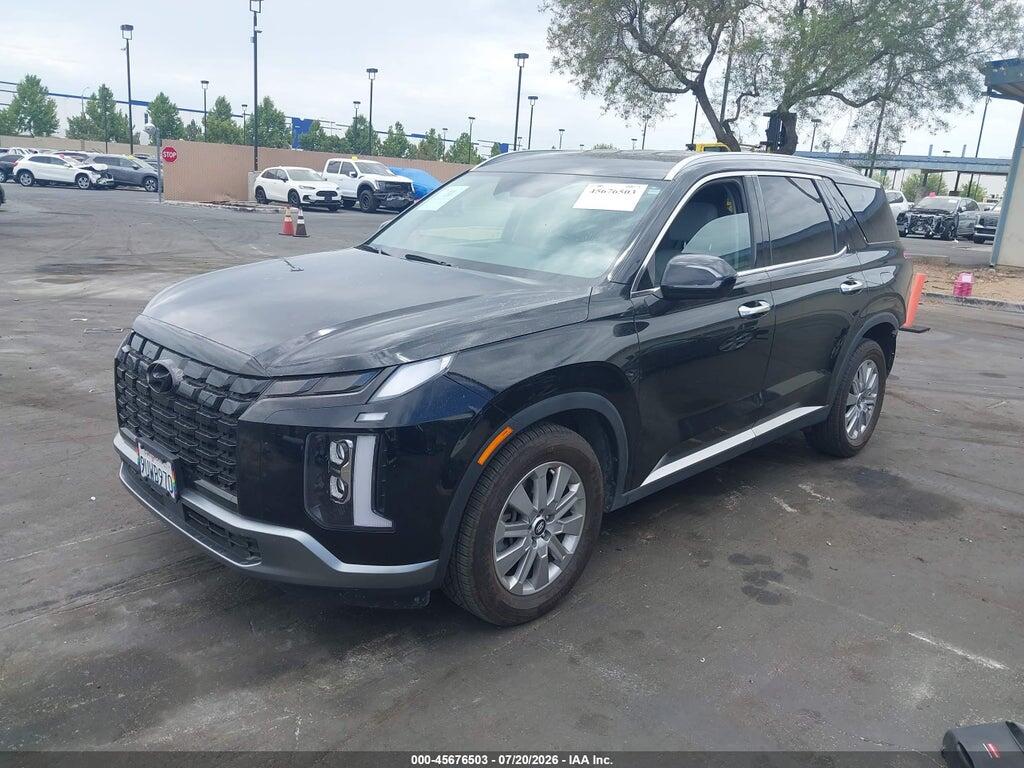 KM8R24GE3RU780765 2024 HYUNDAI PALISADE photo no. 2
