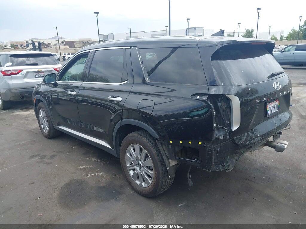KM8R24GE3RU780765 2024 HYUNDAI PALISADE photo no. 3