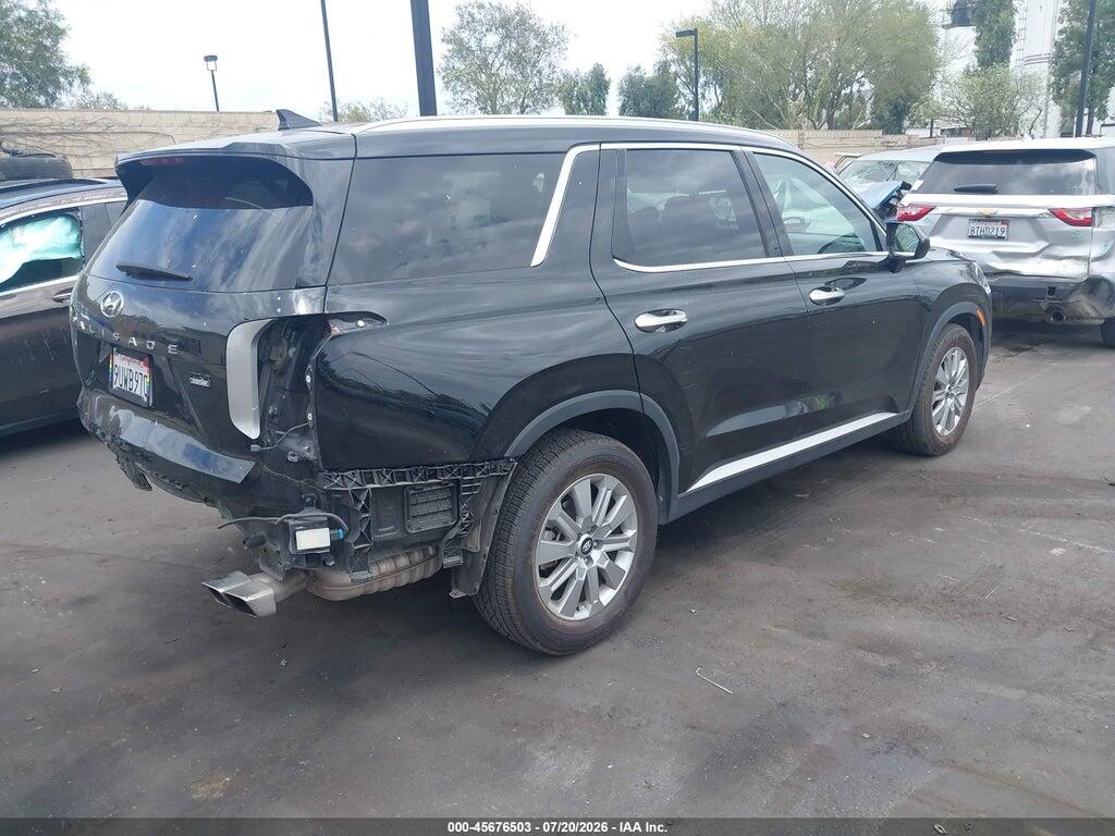 KM8R24GE3RU780765 2024 HYUNDAI PALISADE photo no. 4