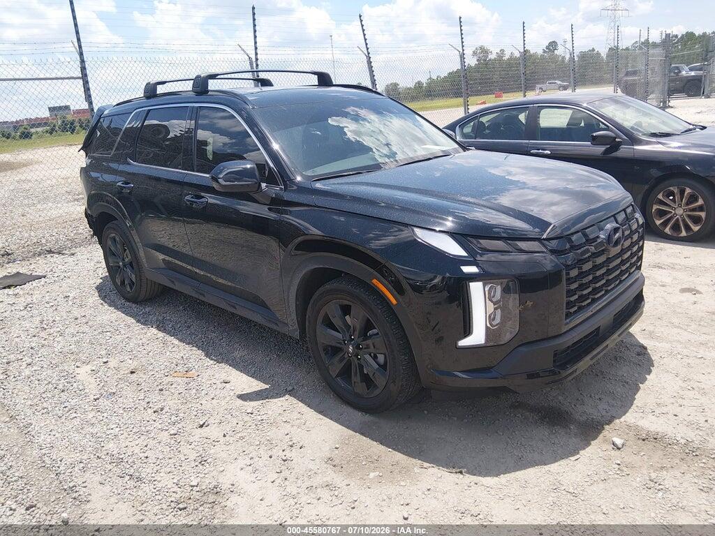 KM8R34GEXRU791615 2024 HYUNDAI PALISADE photo no. 1