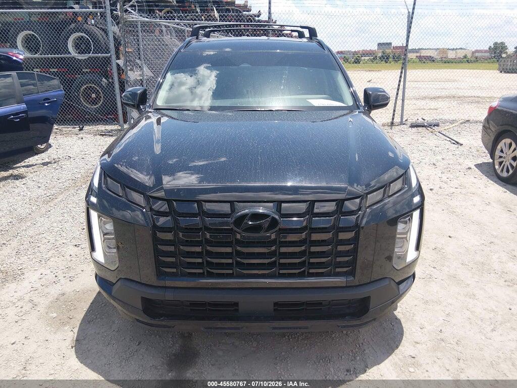 KM8R34GEXRU791615 2024 HYUNDAI PALISADE photo no. 12