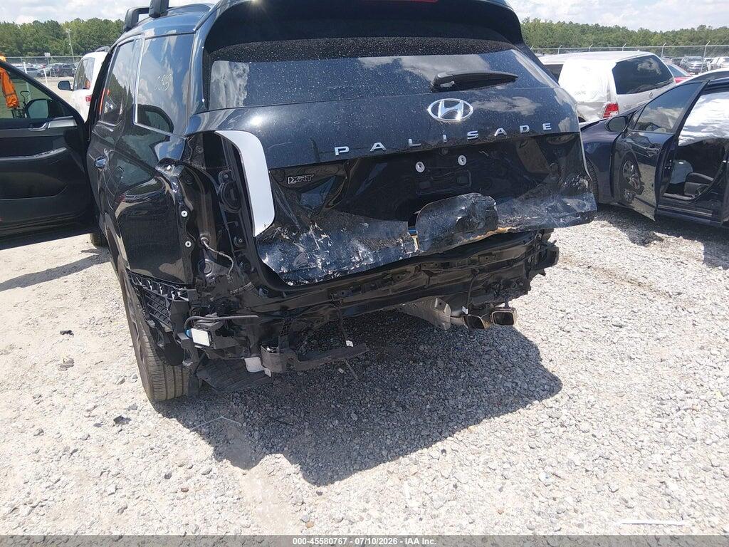 KM8R34GEXRU791615 2024 HYUNDAI PALISADE photo no. 6