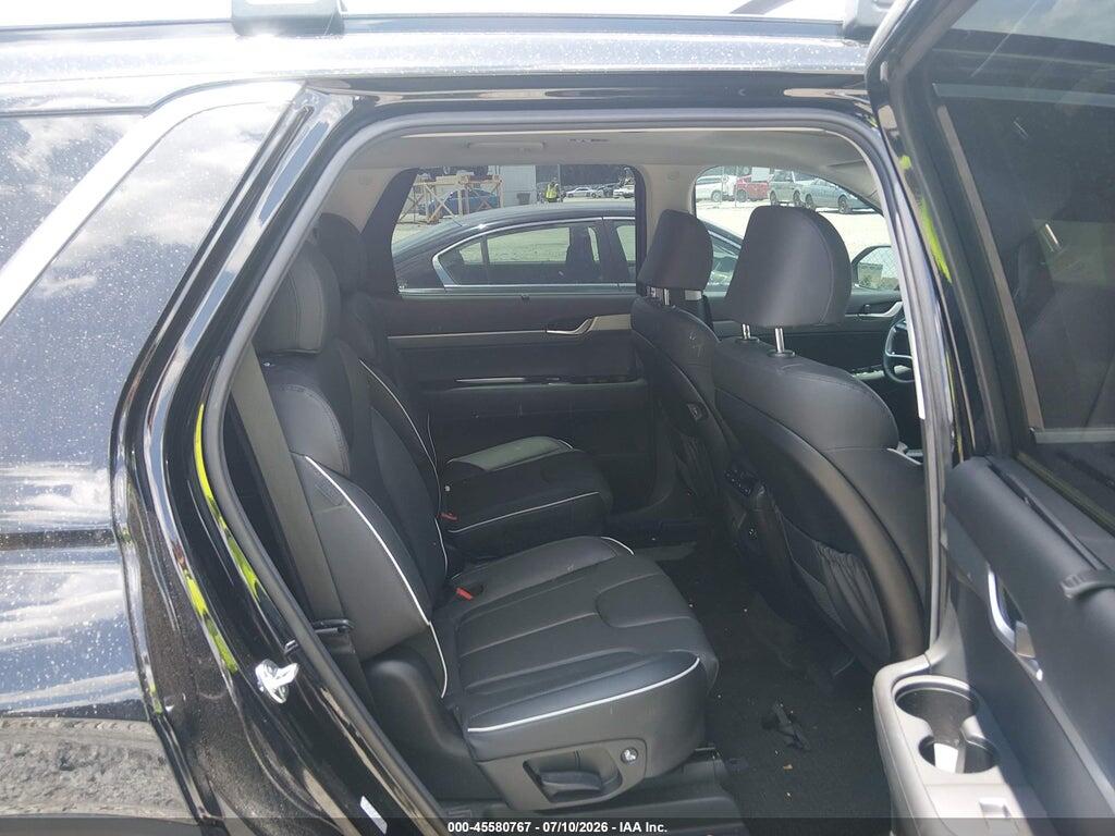 KM8R34GEXRU791615 2024 HYUNDAI PALISADE photo no. 8