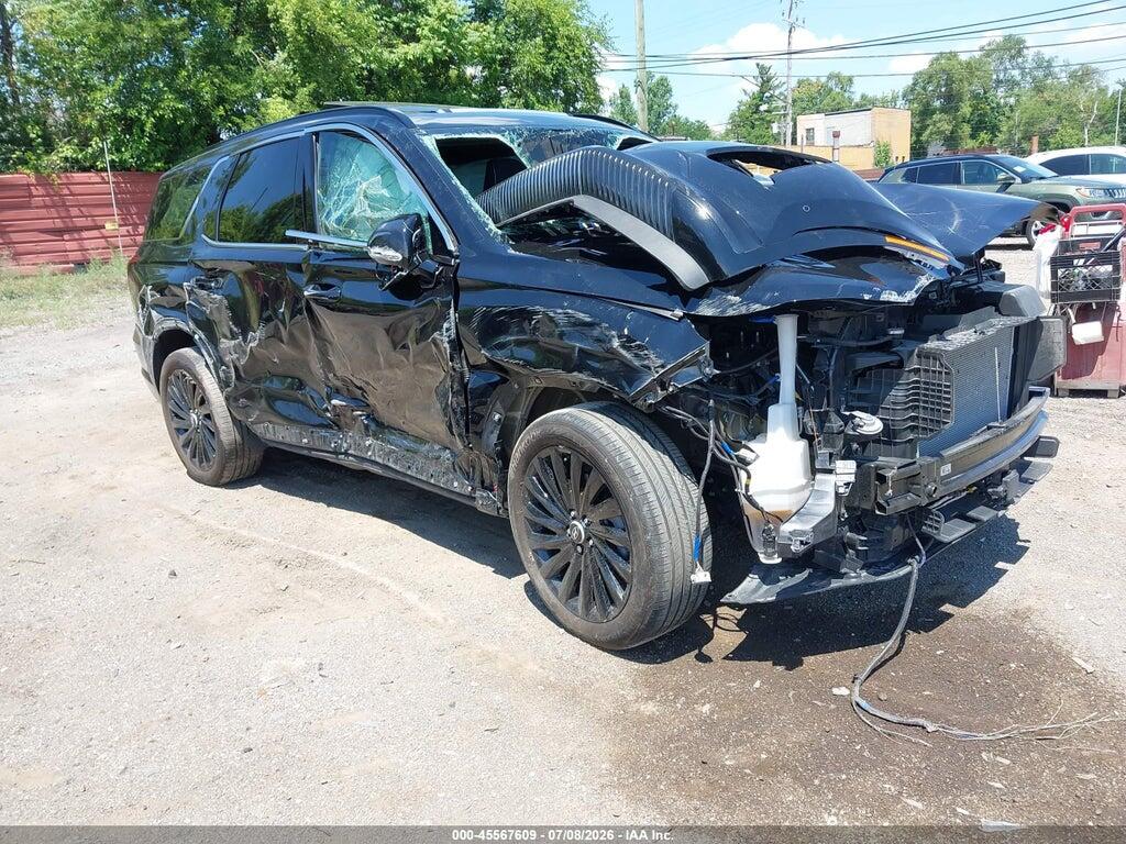 KM8R7DGE2RU764882 2024 HYUNDAI PALISADE photo no. 1
