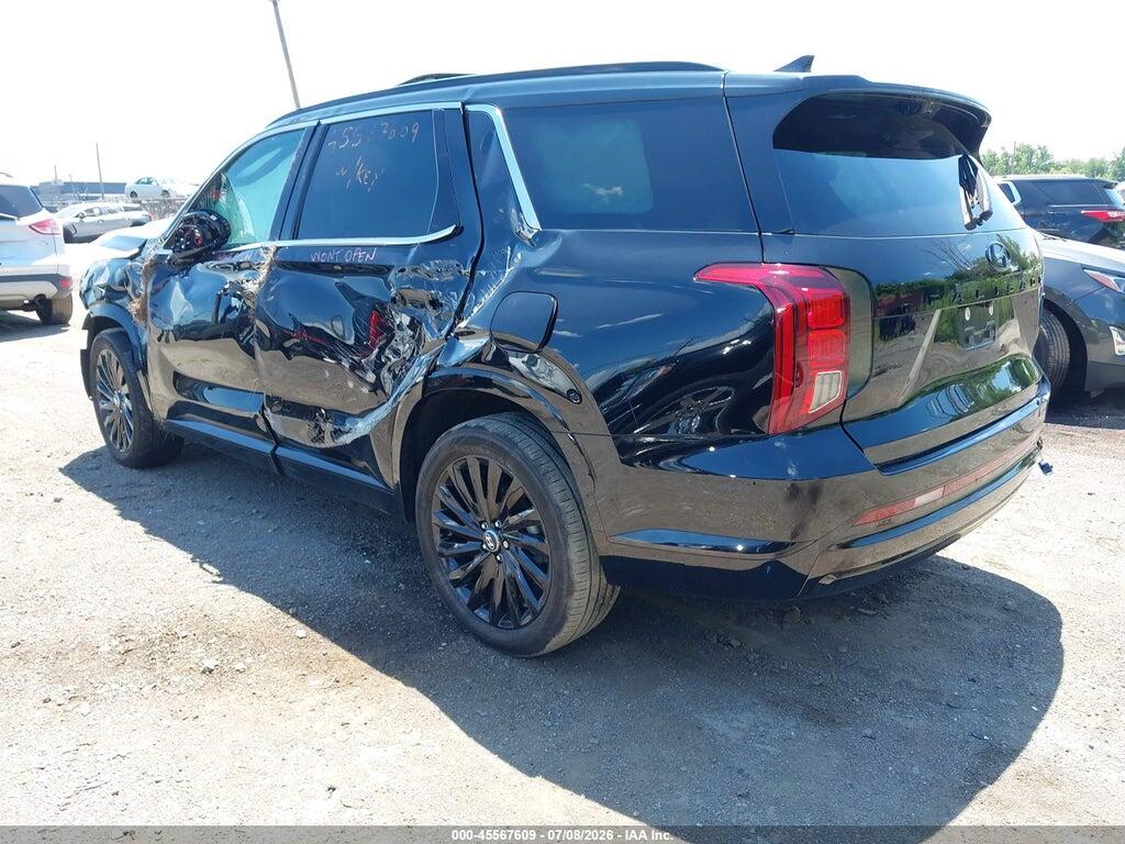 KM8R7DGE2RU764882 2024 HYUNDAI PALISADE photo no. 3
