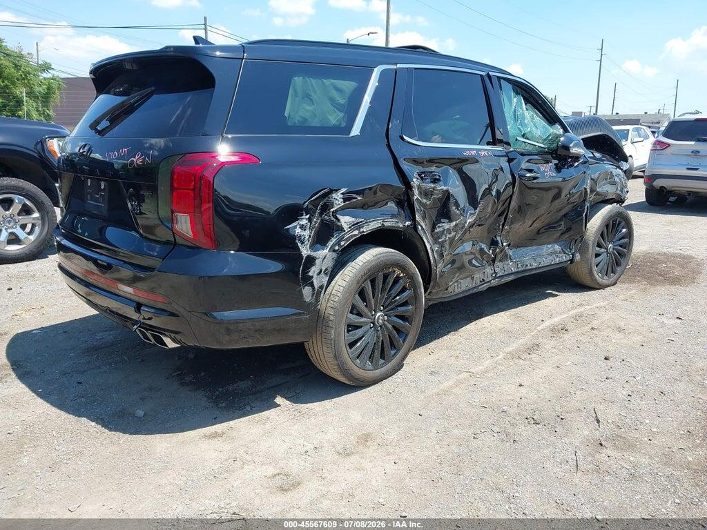 KM8R7DGE2RU764882 2024 HYUNDAI PALISADE photo no. 4