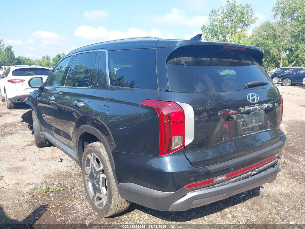 KM8R4DGE9RU704591 2024 HYUNDAI PALISADE photo no. 3