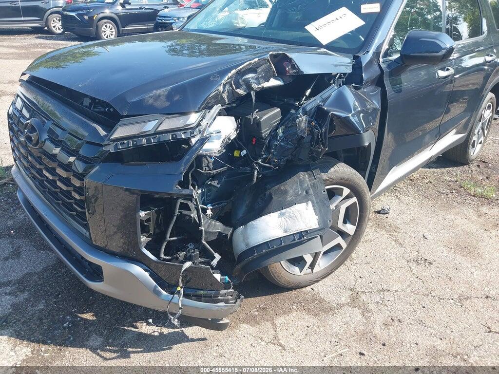 KM8R4DGE9RU704591 2024 HYUNDAI PALISADE photo no. 6