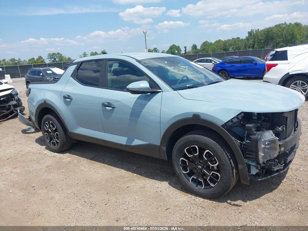 5NTJB4DE2RH102946 2024 HYUNDAI SANTA CRUZ photo no. 1