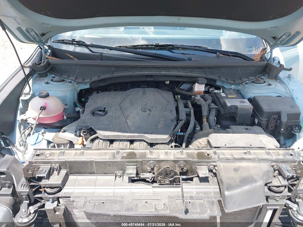 5NTJB4DE2RH102946 2024 HYUNDAI SANTA CRUZ photo no. 10