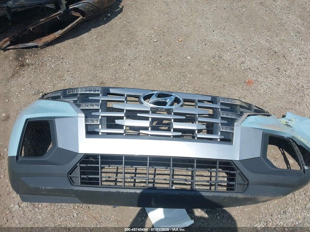 5NTJB4DE2RH102946 2024 HYUNDAI SANTA CRUZ photo no. 12