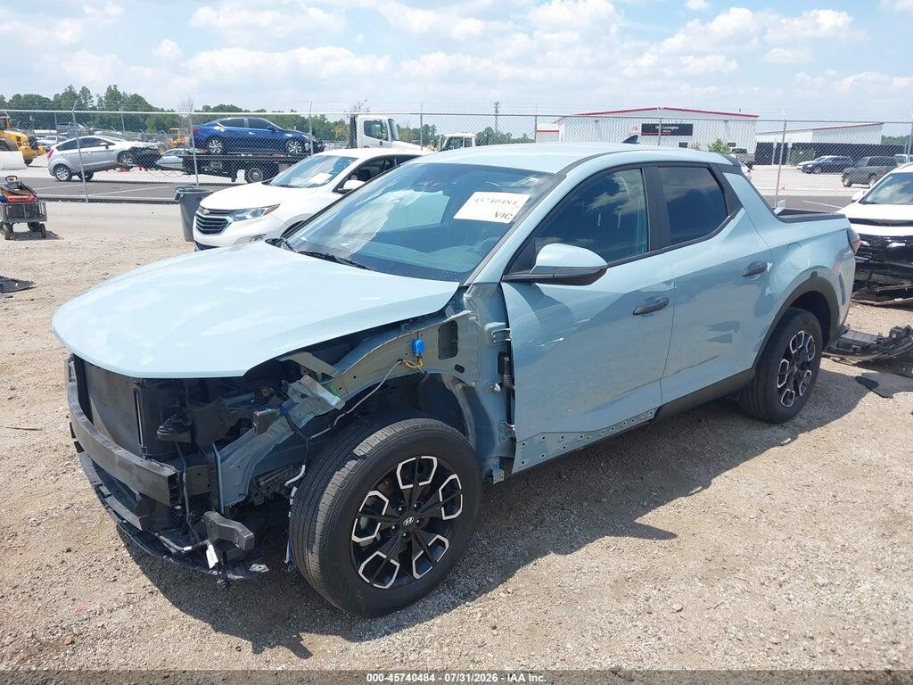 5NTJB4DE2RH102946 2024 HYUNDAI SANTA CRUZ photo no. 2