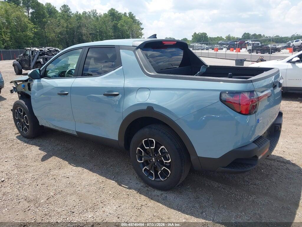 5NTJB4DE2RH102946 2024 HYUNDAI SANTA CRUZ photo no. 3