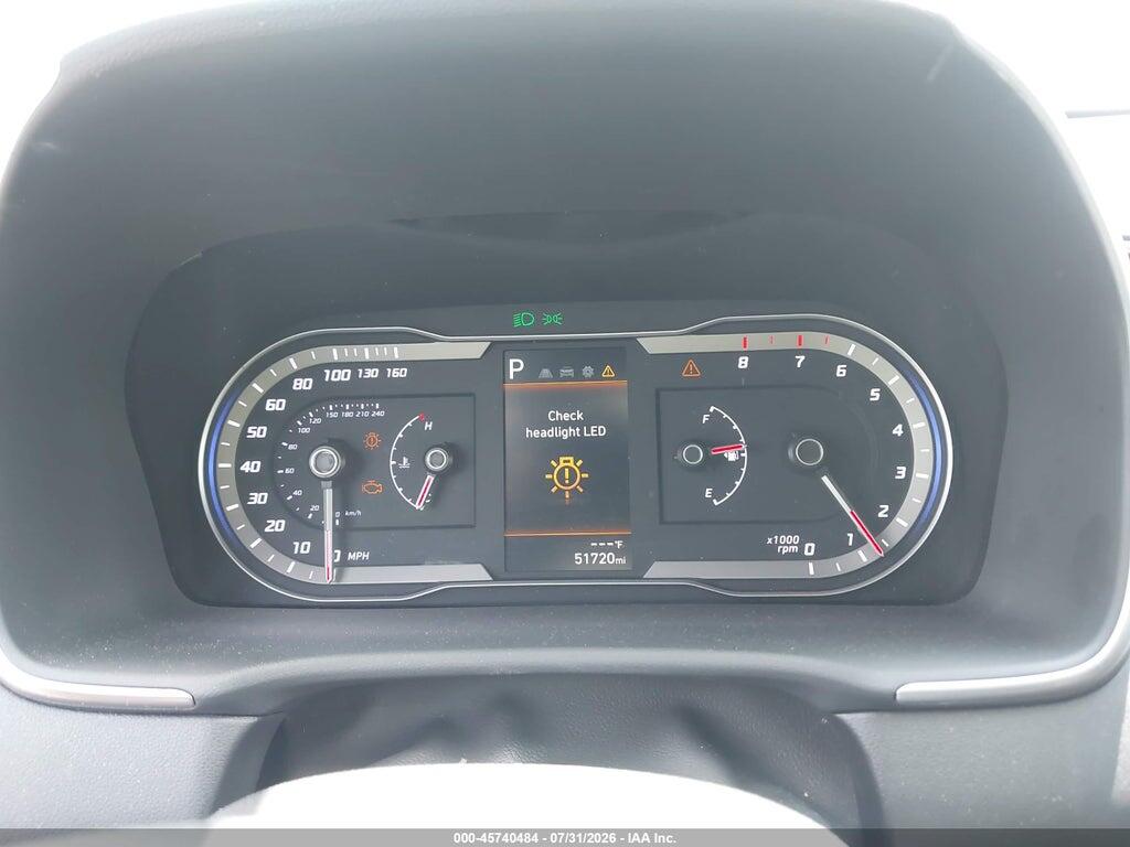 5NTJB4DE2RH102946 2024 HYUNDAI SANTA CRUZ photo no. 7
