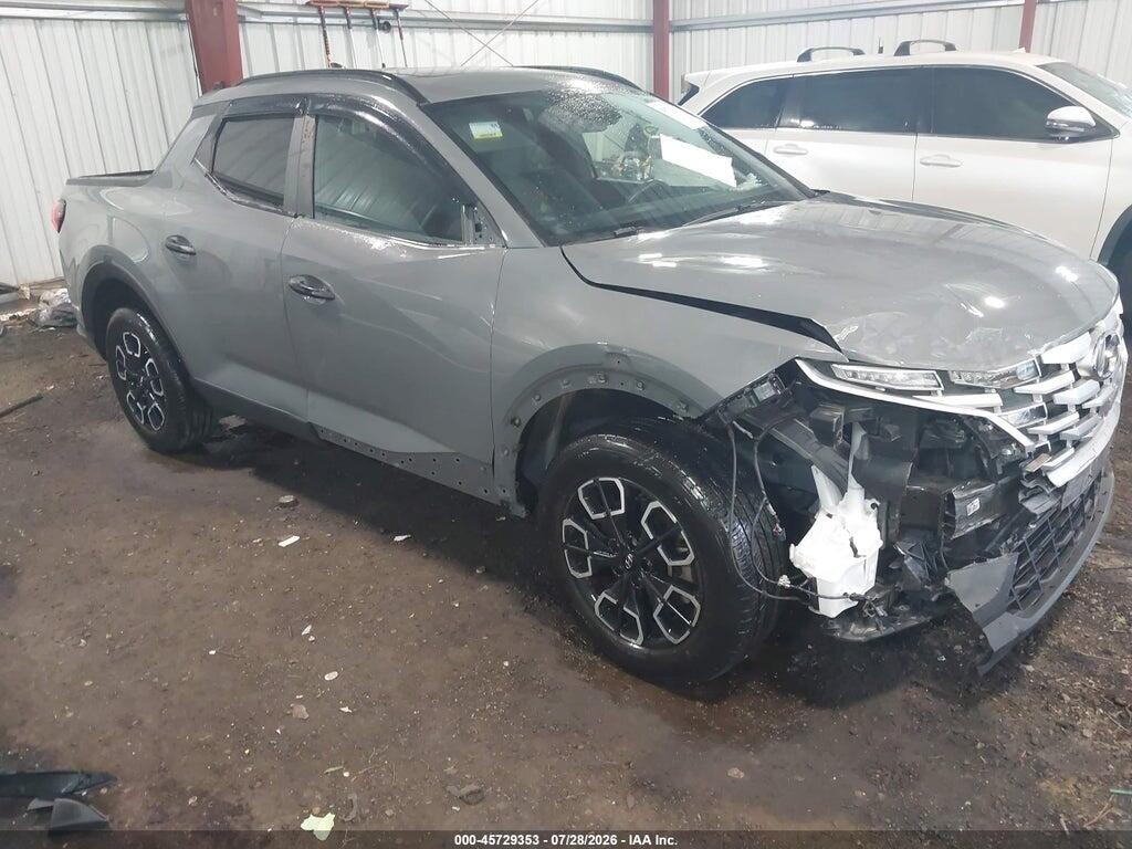 5NTJCDAE9RH081787 2024 HYUNDAI SANTA CRUZ photo no. 1