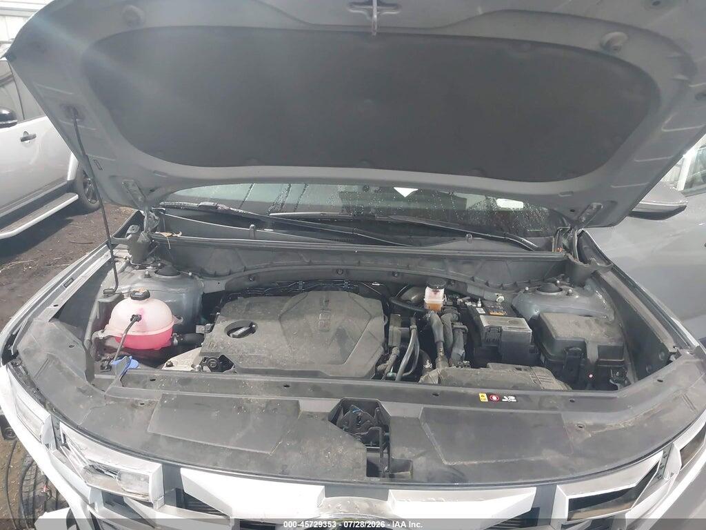 5NTJCDAE9RH081787 2024 HYUNDAI SANTA CRUZ photo no. 10