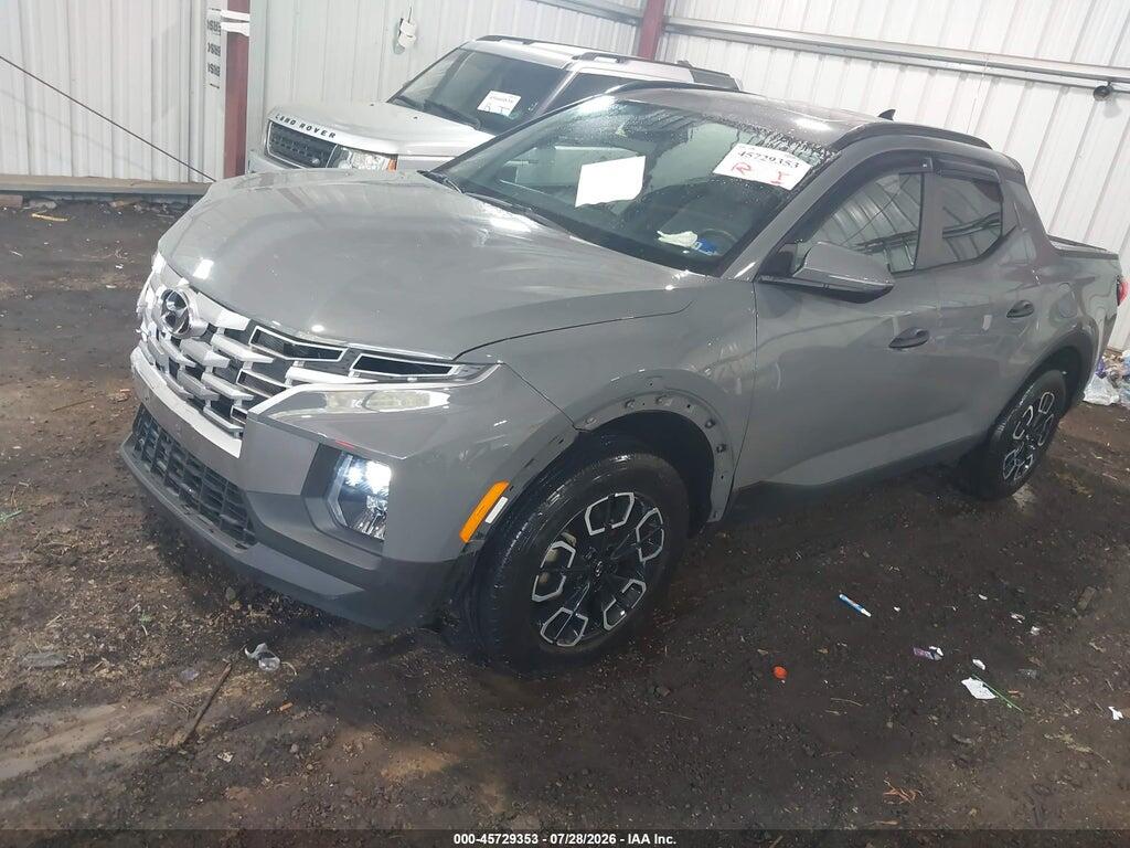 5NTJCDAE9RH081787 2024 HYUNDAI SANTA CRUZ photo no. 2